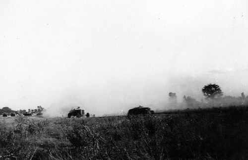 Partington Pasture Speedway - 1948 From Larry Bukowski